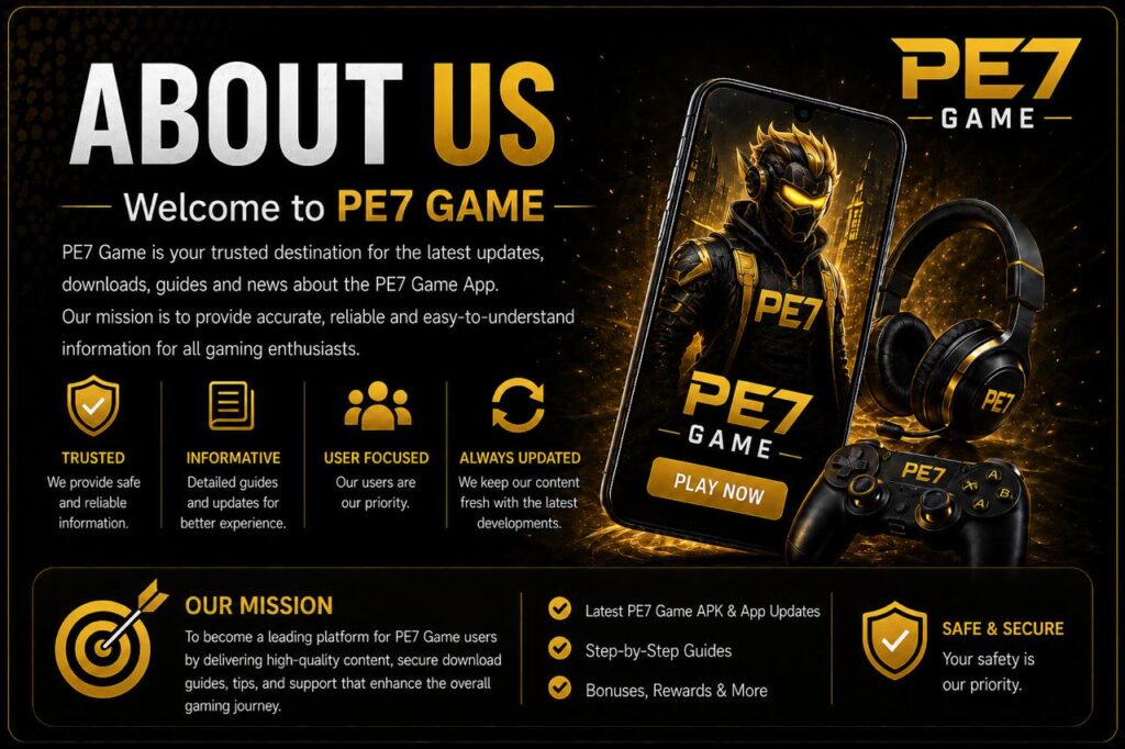 PE7 Game